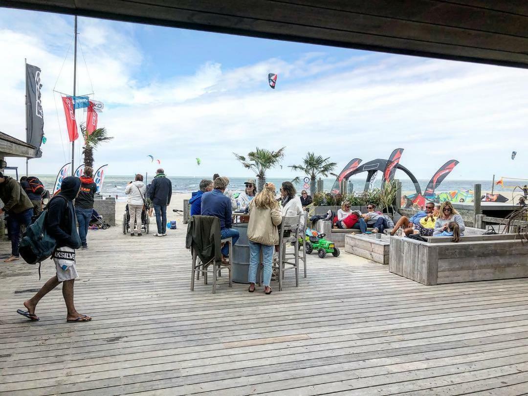 Duinenblik 2 Lejlighed Nieuwpoort Eksteriør billede