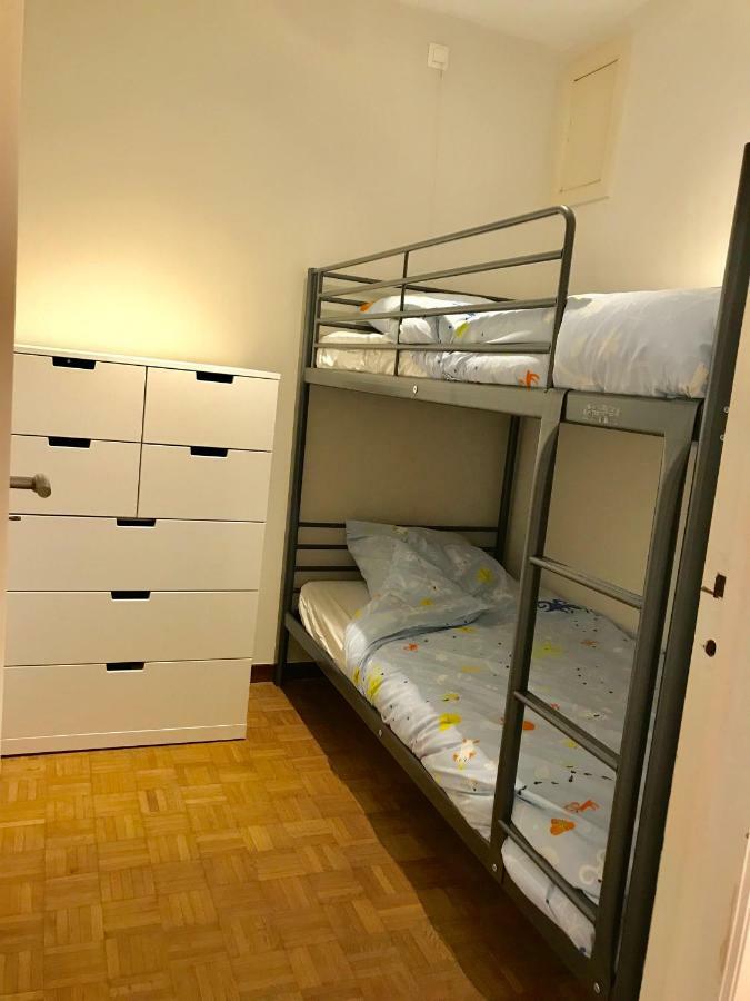 Duinenblik 2 Lejlighed Nieuwpoort Eksteriør billede